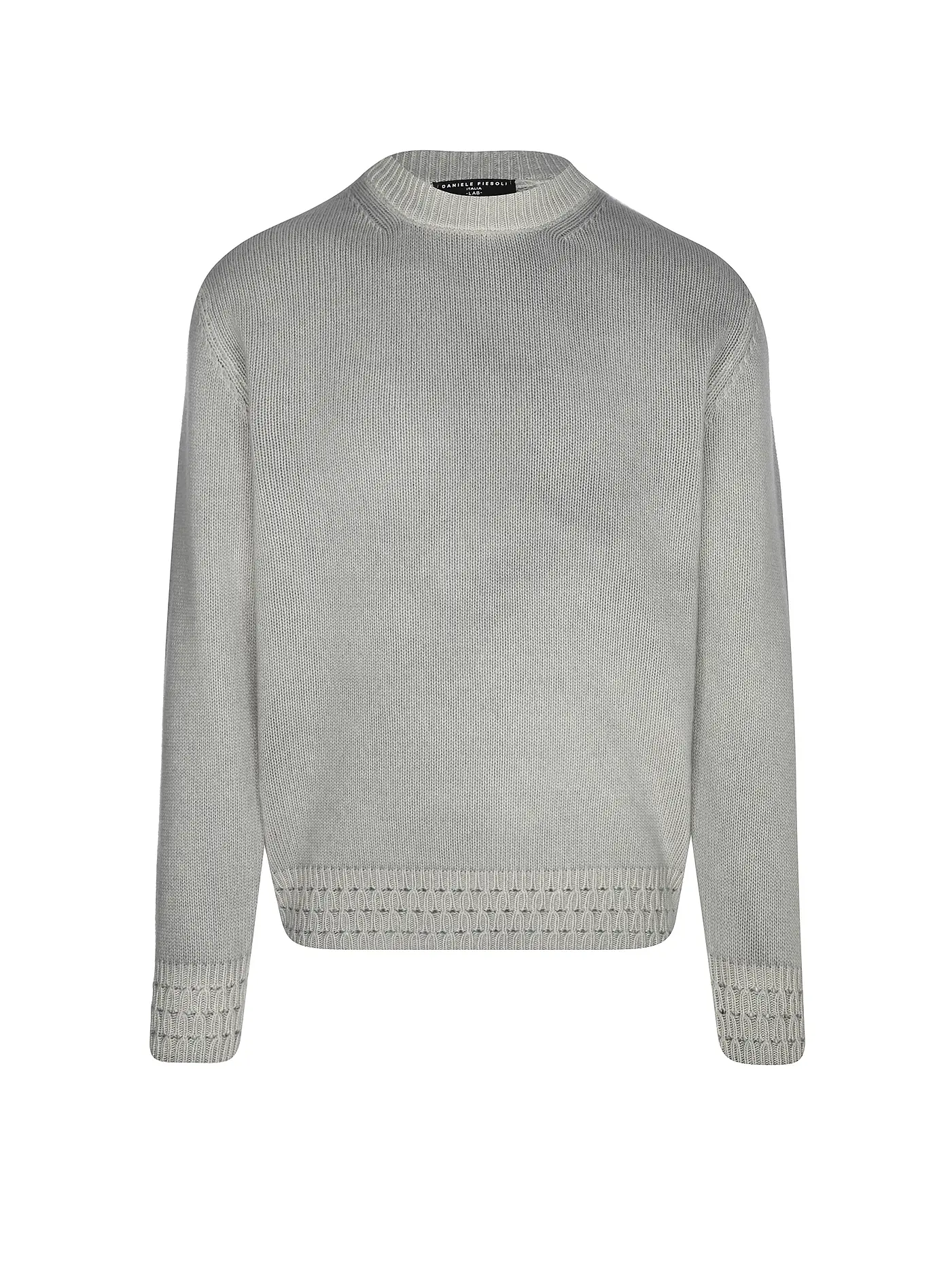 DANIELE FIESOLI | Pullover | grau